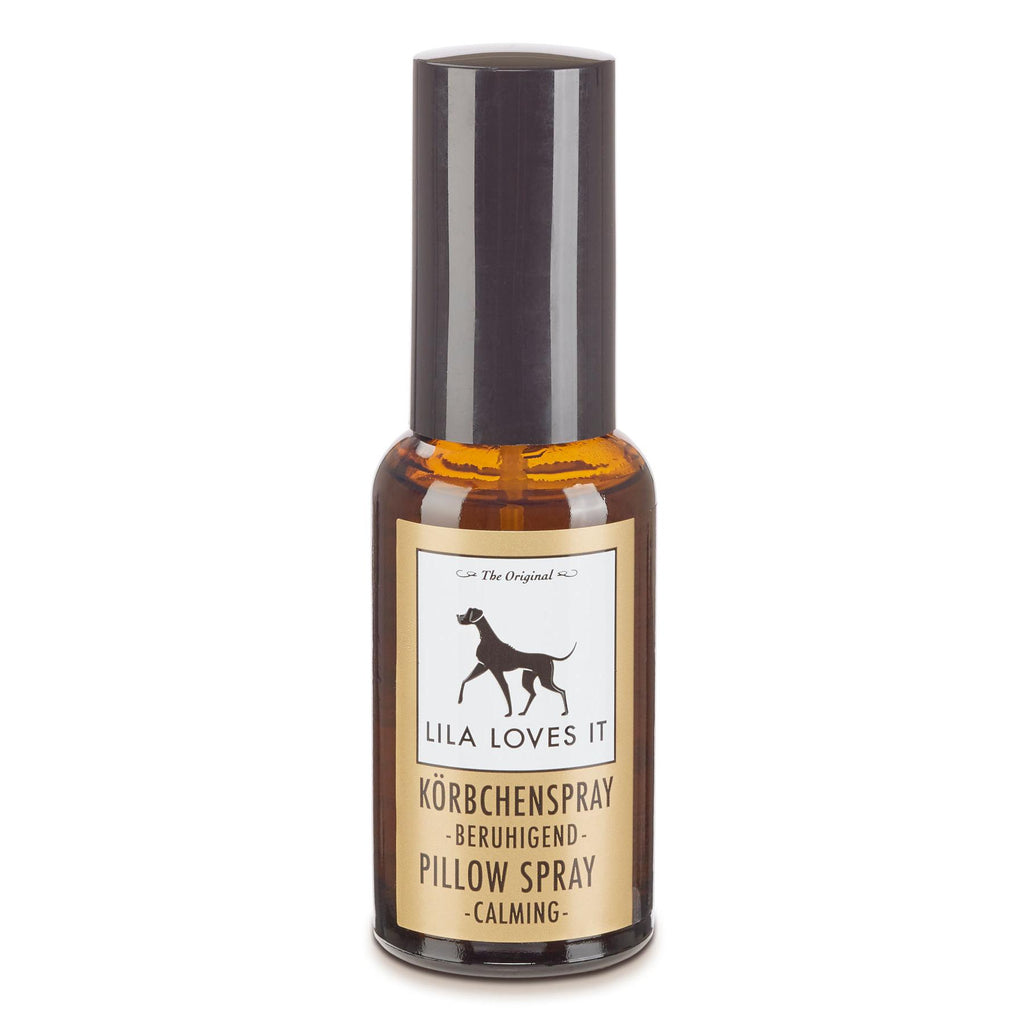 KÖRBCHENSPRAY für Hunde