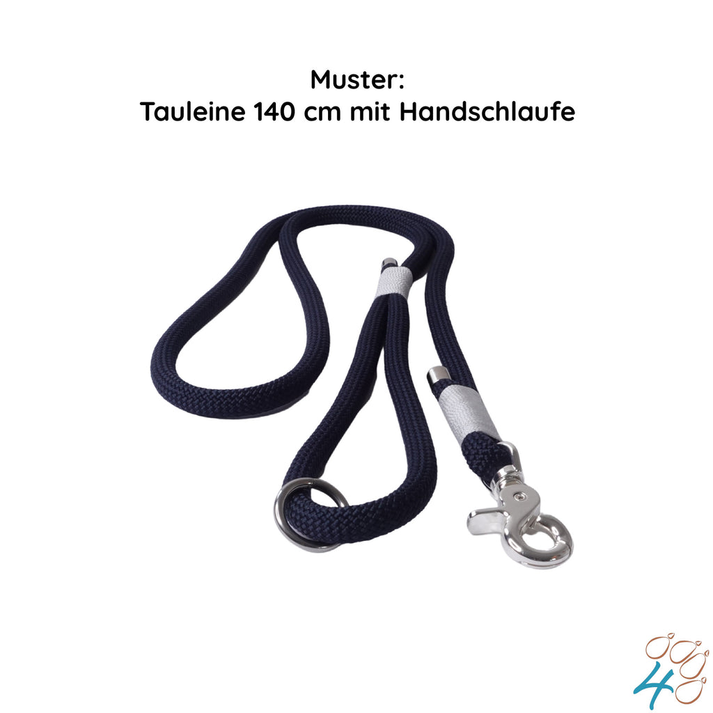 Muster für Tauleine, Hundeleine, Umhängeleine für Hunde