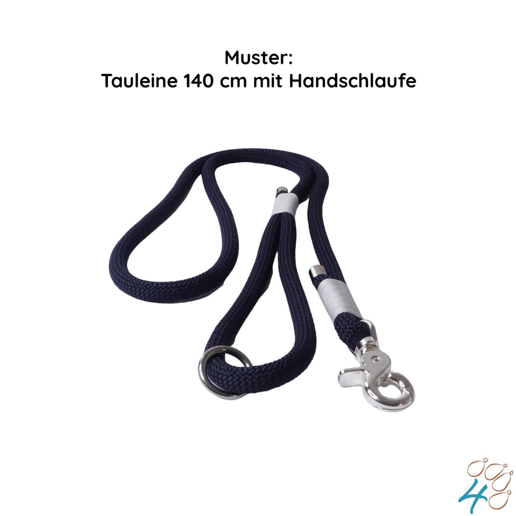 Muster für Tauleine, Hundeleine, Umhängeleine für Hunde